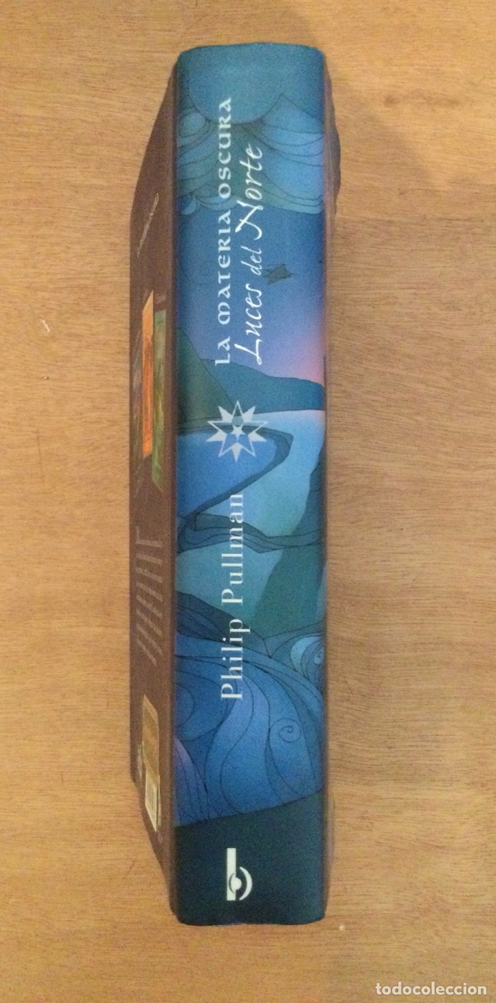 Libros de segunda mano: Luces del Norte. Philip Pullman. Sin estrenar - Foto 3