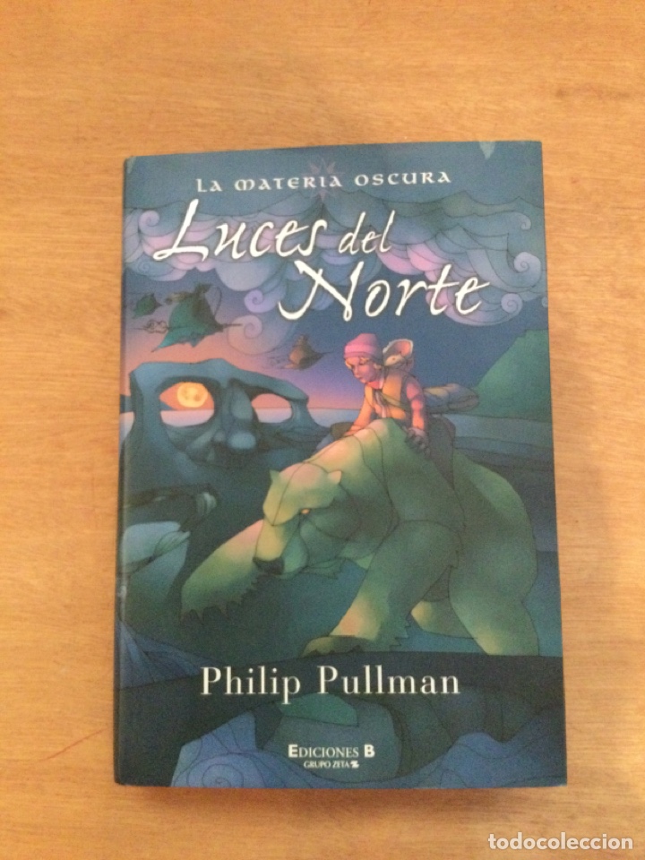 Libros de segunda mano: Luces del Norte. Philip Pullman. Sin estrenar - Foto 1