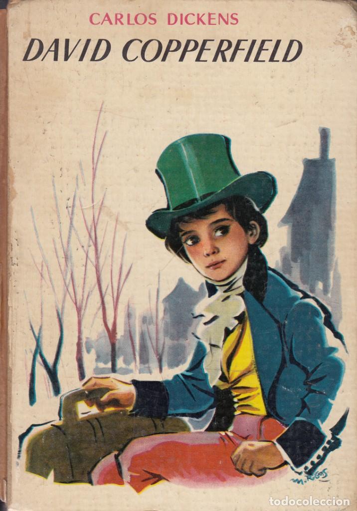 Libros de segunda mano: CARLOS DICKENS. DAVID COPPERFIELD. - Foto 1