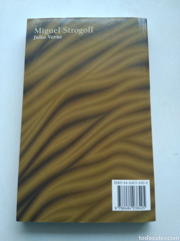 Libros de segunda mano: MIGUEL STROGOFF/JULIO VERNE - Foto 3