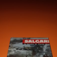 Libros de segunda mano: SALGARI LA HEROINA DE PUERTO ARTURO 1961. Lote 270253043