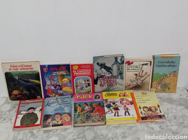 lote libros infantiles - Compra venta en todocoleccion