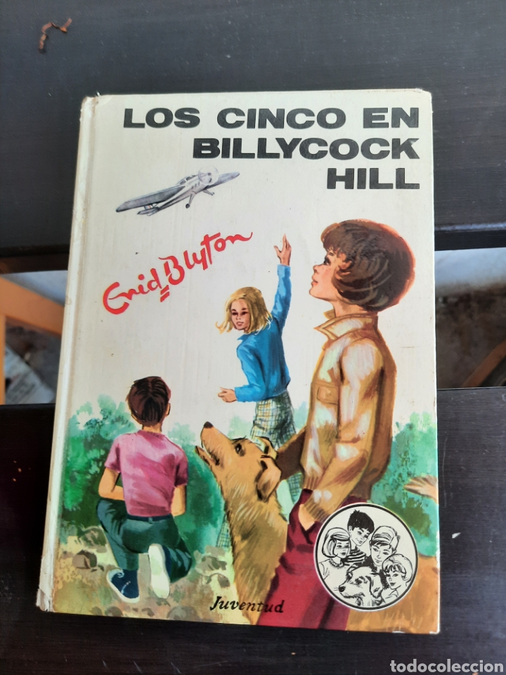 Gebrauchte B&uuml;cher: Los cinco en Billycock hill Ed juventud