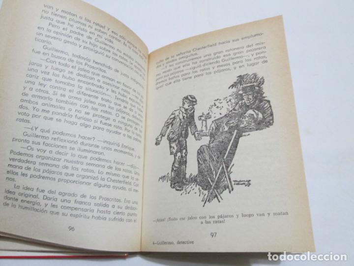 Libros de segunda mano: GUILLERMO DETECTIVE - RICHMAL CROMPTON - 1980 - Foto 4