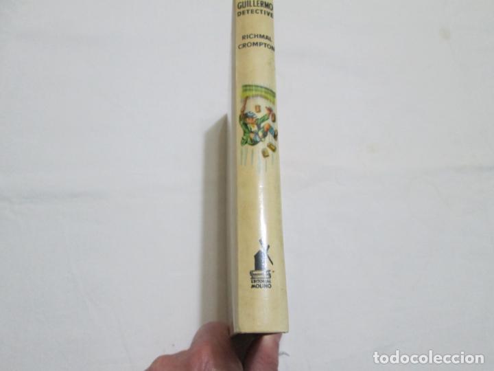 Libros de segunda mano: GUILLERMO DETECTIVE - RICHMAL CROMPTON - 1980 - Foto 6