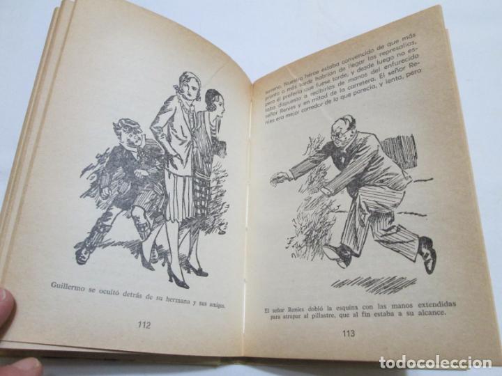 Libros de segunda mano: GUILLERMO EL ATAREADO - RICHMAL CROMPTON - 1980 - Foto 3