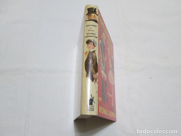Libros de segunda mano: GUILLERMO EL GENIAL - RICHMAL CROMPTON - 1979 - Foto 5