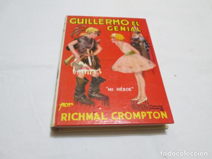 Libros de segunda mano: GUILLERMO EL GENIAL - RICHMAL CROMPTON - 1979 - Foto 1
