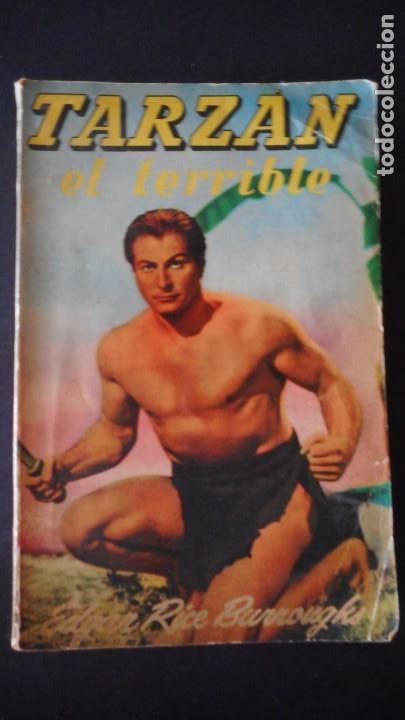 Libros de segunda mano: TARZ&Aacute;N EL TERRIBLE / C-2 - Foto 1