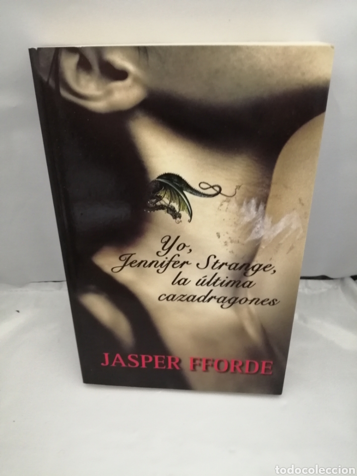 Gebrauchte B&uuml;cher: YO JENNIFER STRANGE, LA &Uacute;LTIMA CAZADRAGONES (PRIMERA EDICI&Oacute;N)