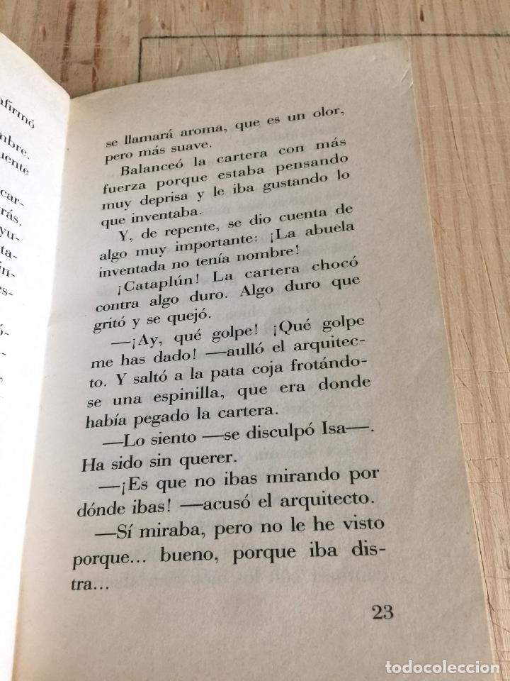 Libros de segunda mano: Abuelita opalina - Mar&iacute;a Puncel - Foto 5