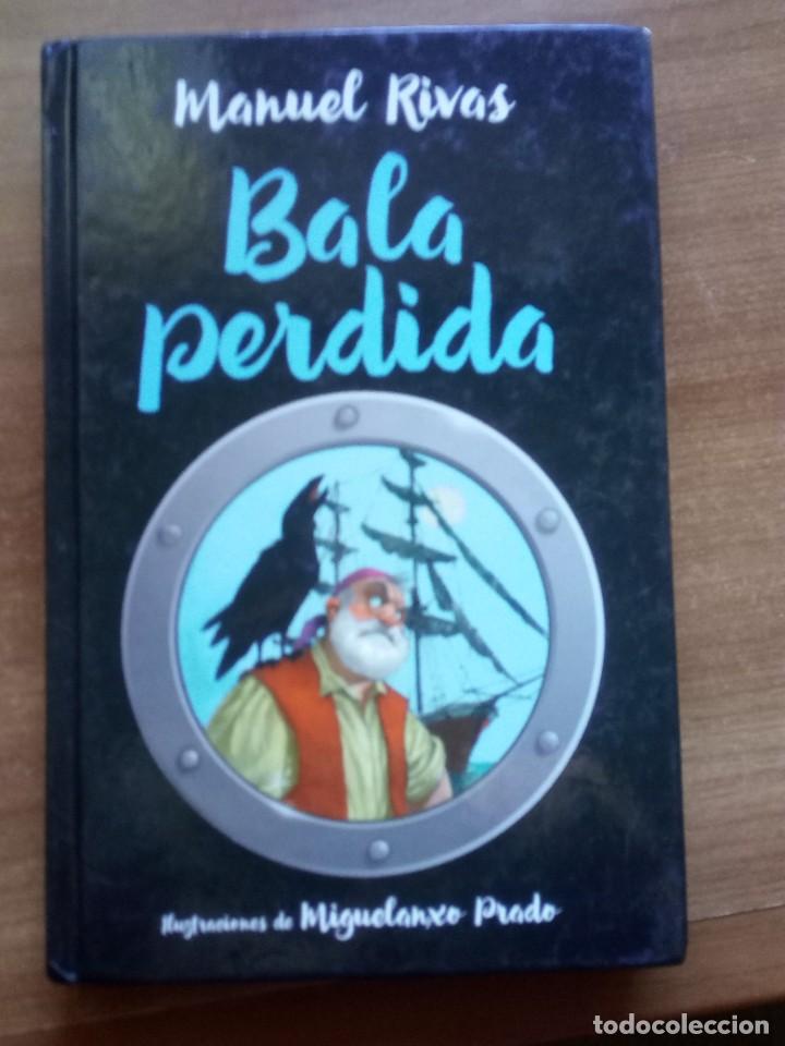 Libros de segunda mano: Bala perdida - Manuel Rivas - Foto 1