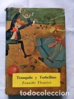 Libros de segunda mano: Tranquila y Torbellino - Foto 1