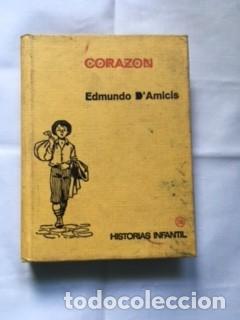 Libros de segunda mano: Coraz&oacute;n - Foto 1