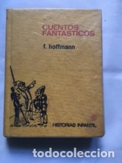 Libros de segunda mano: Cuentos fant&aacute;sticos - Foto 1