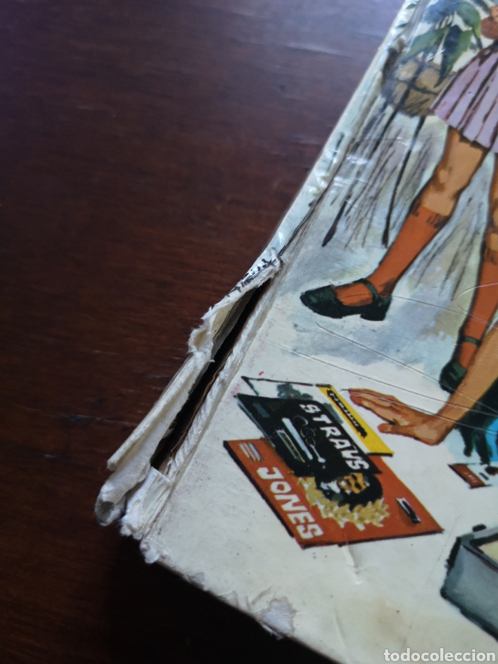Libros de segunda mano: Puck triunfa. Por Lisbeth Werner. Ediciones toray. - Foto 4
