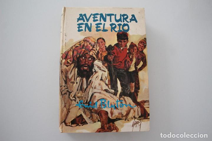 Libros de segunda mano: AVENTURA EN RIO - Foto 1