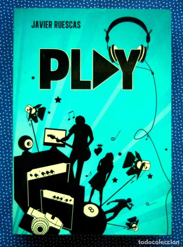 Second hand books: PLAY-JAVIER RUESCAS-EDITORIAL MONTENA