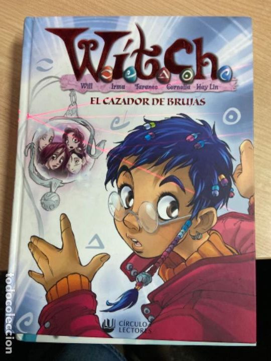 Libros de segunda mano: Witch. El cazador de brujas - Foto 1