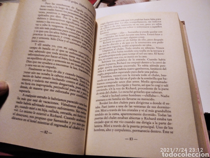 Libros de segunda mano: Libro, El orgullo del Esp&iacute;ritu, Rosemary Altea - Foto 4