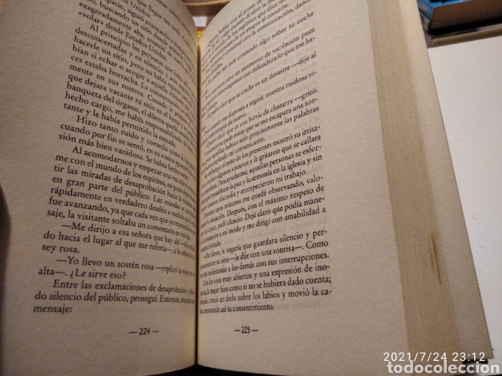 Libros de segunda mano: Libro, El orgullo del Esp&iacute;ritu, Rosemary Altea - Foto 5