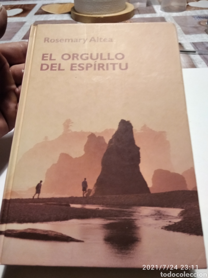 Libros de segunda mano: Libro, El orgullo del Esp&iacute;ritu, Rosemary Altea - Foto 1