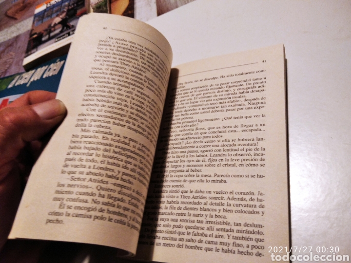 Libros de segunda mano: Libro Bianca isla de deseo, Julia James - Foto 3