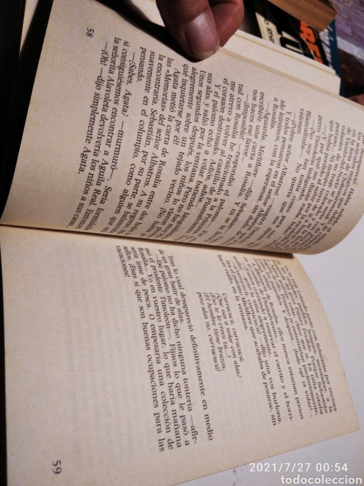 Libros de segunda mano: Libro los alegres viajeros, m. Lerme Walter - Foto 3