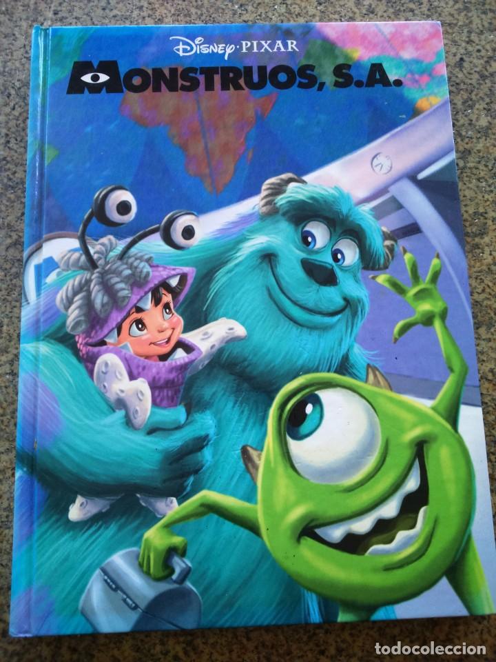 Libros de segunda mano: MONSTRUOS S. A. -- DISNEY / PIXAR -- CIRCULO -- - Foto 1