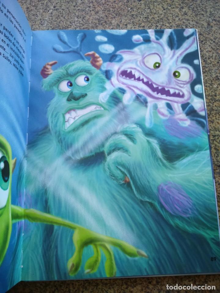 Libros de segunda mano: MONSTRUOS S. A. -- DISNEY / PIXAR -- CIRCULO -- - Foto 2