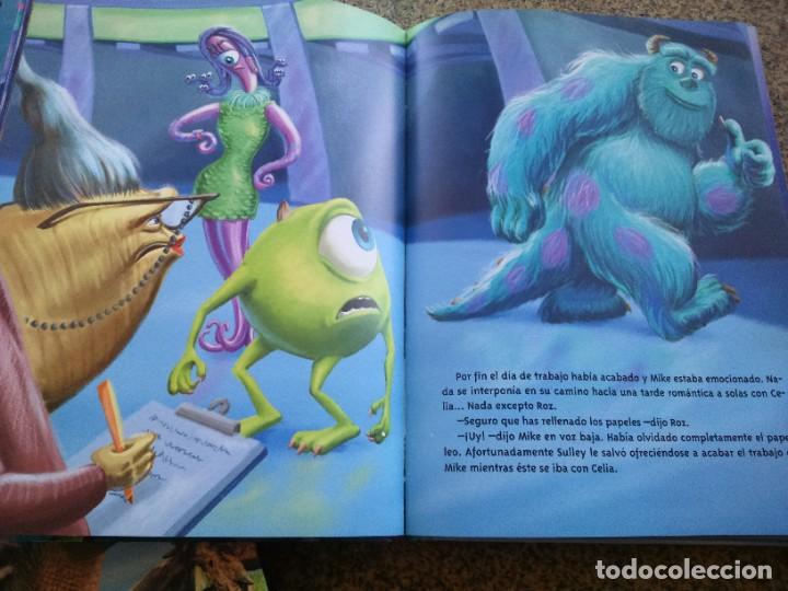 Libros de segunda mano: MONSTRUOS S. A. -- DISNEY / PIXAR -- CIRCULO -- - Foto 3