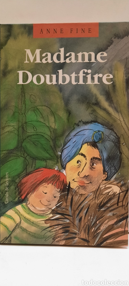 Libri di seconda mano: Madame Doubtfire de Anne Fine