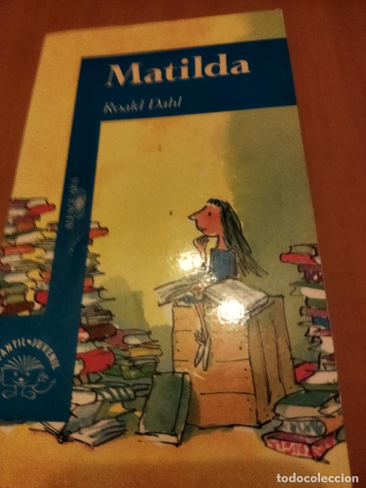 Libros de segunda mano: Matilda - Foto 1