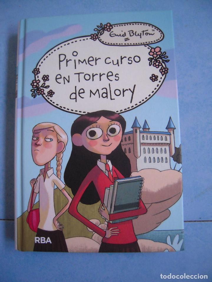 Libros de segunda mano: Primer curso en Torres de Malory - Foto 1