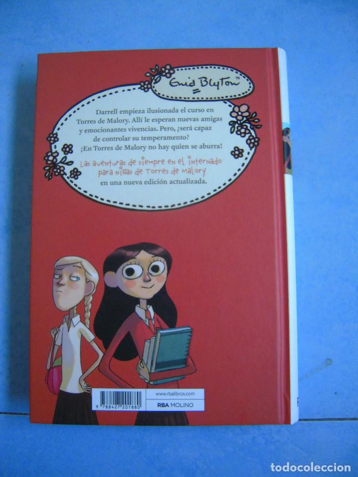 Libros de segunda mano: Primer curso en Torres de Malory - Foto 3