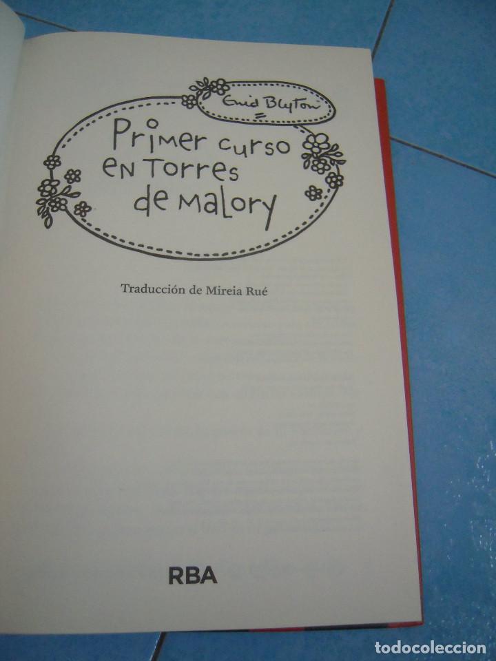 Libros de segunda mano: Primer curso en Torres de Malory - Foto 5