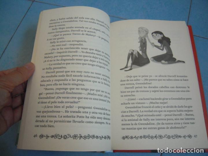 Libros de segunda mano: Primer curso en Torres de Malory - Foto 7