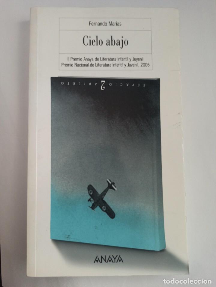 Libros de segunda mano: Cielo abajo - Foto 1