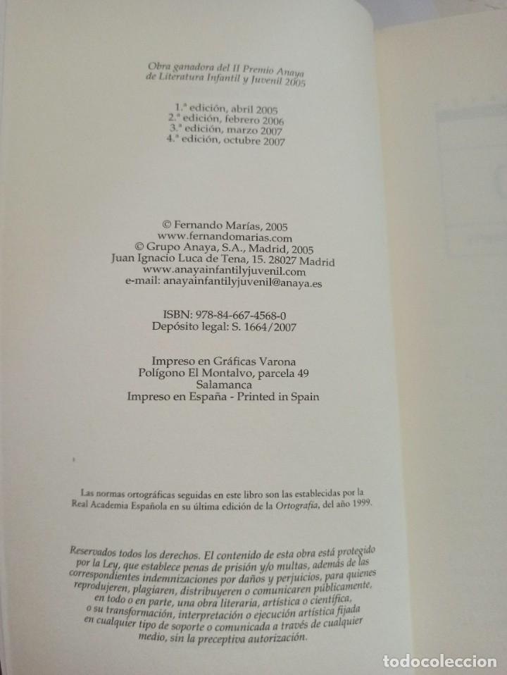 Libros de segunda mano: Cielo abajo - Foto 2