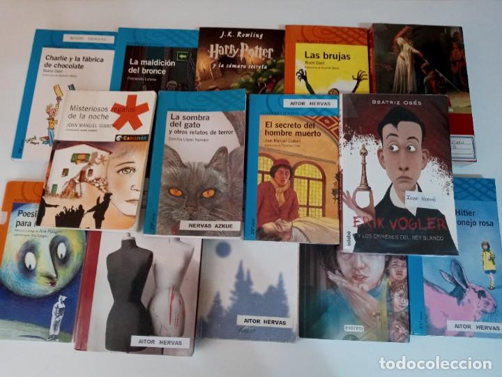 Libros de segunda mano: LIBROS JUVENILES DESDE 5&euro; - Foto 1