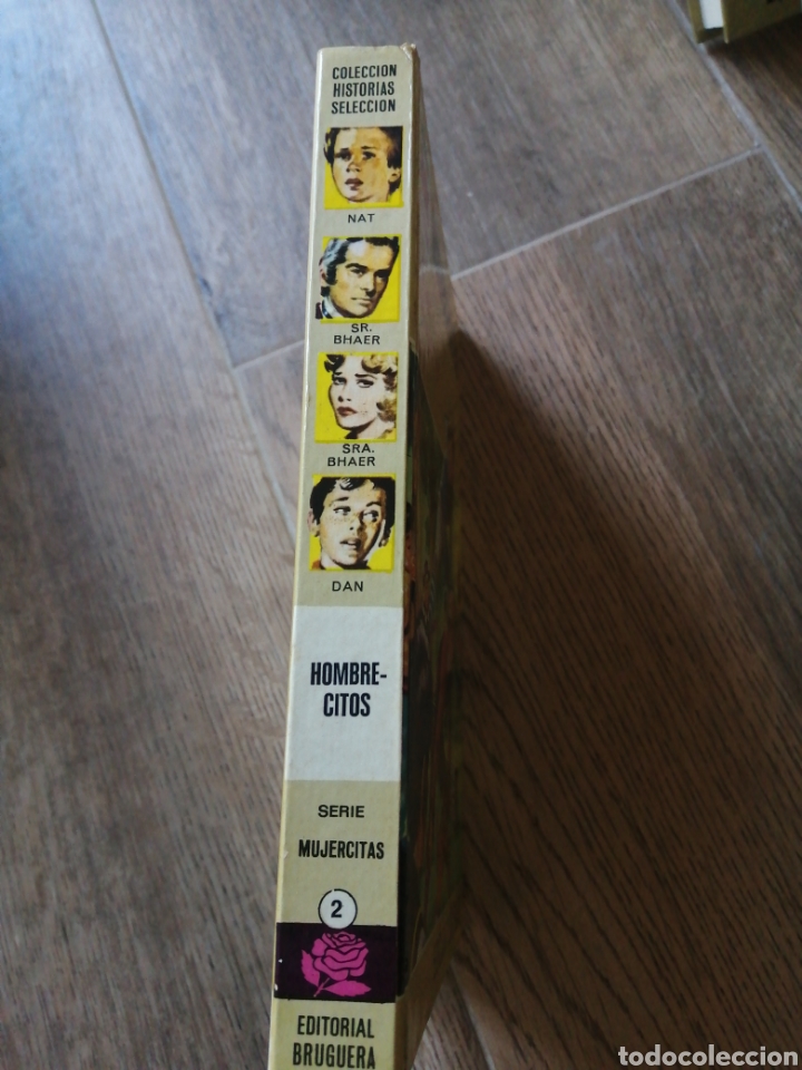 Libros de segunda mano: Hombrecitos - Foto 2