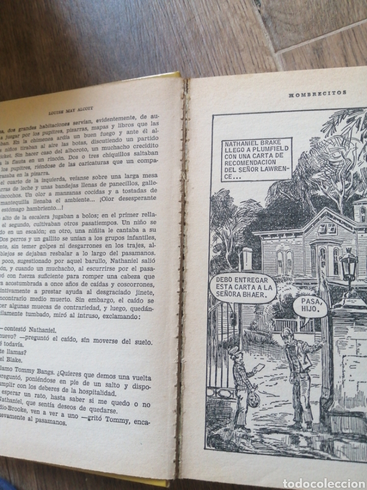 Libros de segunda mano: Hombrecitos - Foto 3