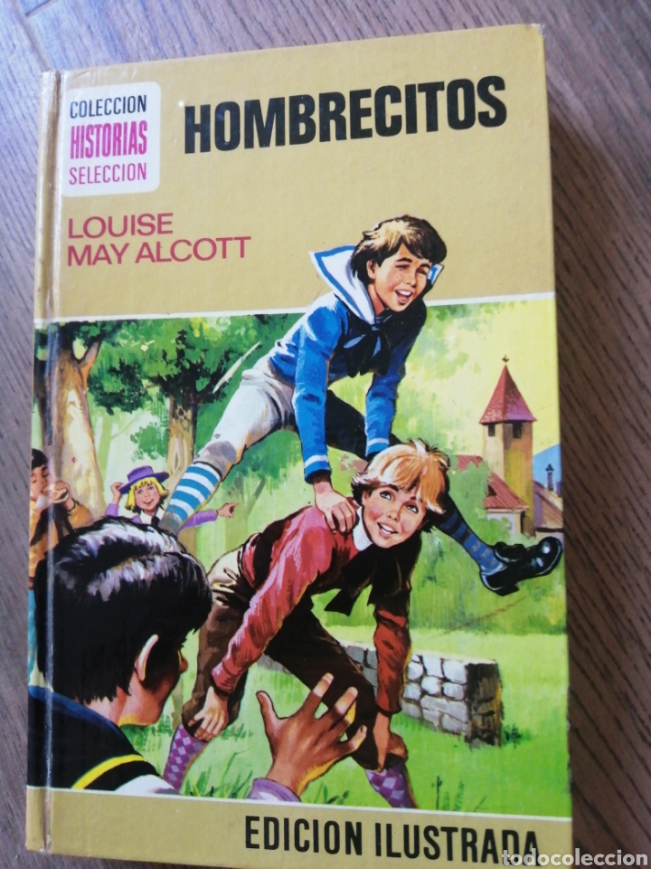 Libros de segunda mano: Hombrecitos - Foto 1