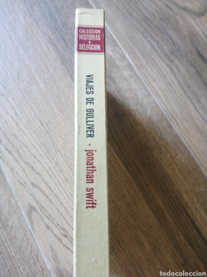 Libros de segunda mano: Viajes de Gulliver - Foto 2