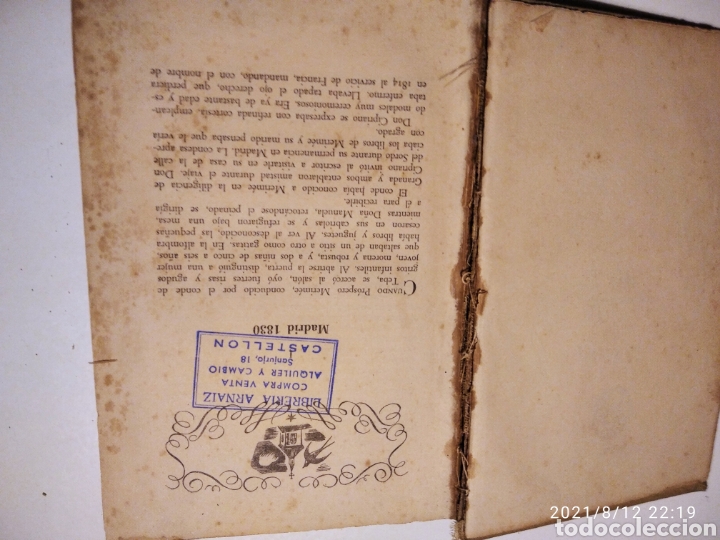 Libros de segunda mano: Libro Eugenia de Montijo 1943 - Foto 5