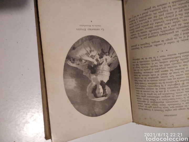 Libros de segunda mano: Libro Eugenia de Montijo 1943 - Foto 12