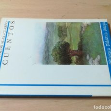 Libri di seconda mano: CUENTOS / LEOPOLDO ALAS - CLARIN / BIBLIOTECA DIDACTICA ANAYA / AK14. Lote 284069888