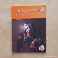 Libros de segunda mano: THE CANTERVILLE GHOST - OSCAR WILDE. Lote 284694348