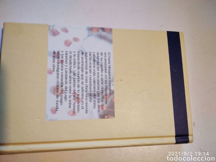 Libros de segunda mano: Libro la Rosa de Plata por Soledad Pu&eacute;rtolas - Foto 2