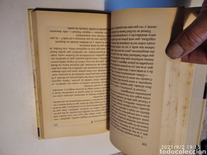 Libros de segunda mano: Libro la Rosa de Plata por Soledad Pu&eacute;rtolas - Foto 4